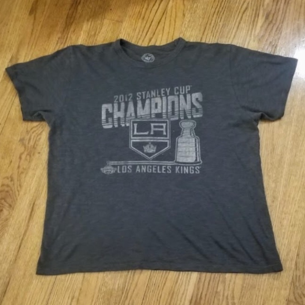 Los Angeles Kings 2012 Stanley Cup Champions NHL